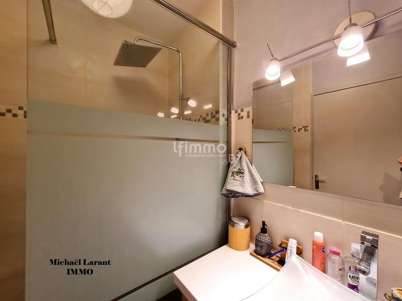 Appartement - 49 m² - 2 pièces