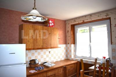 Maison - 120 m² - 9 pièces