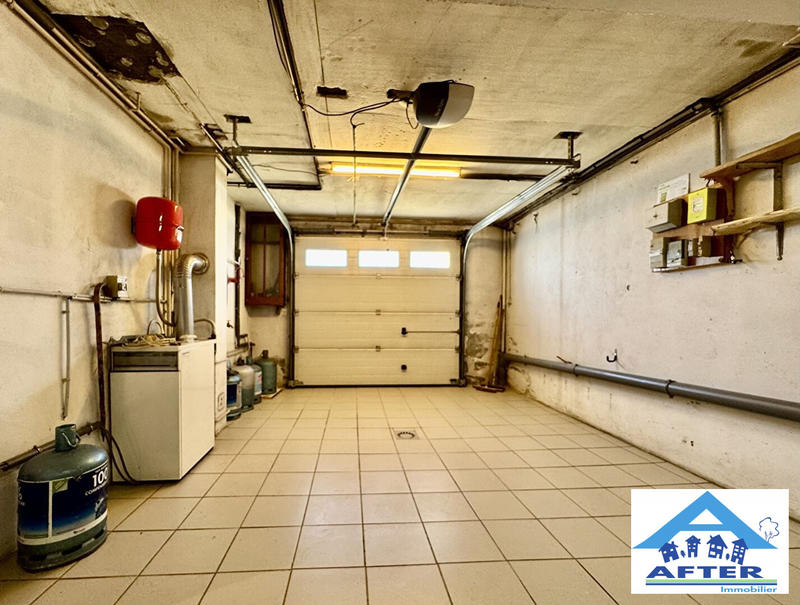 Maison - 142 m² - 6 pièces