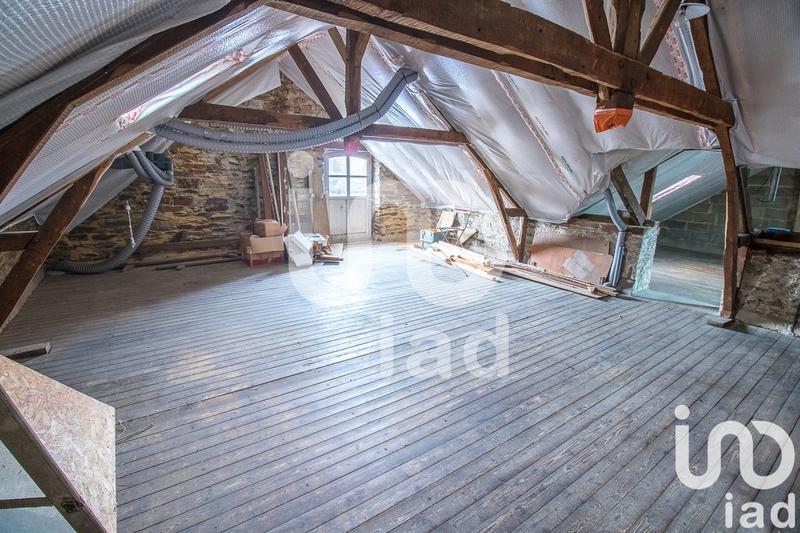 Maison - 137 m² - 6 pièces