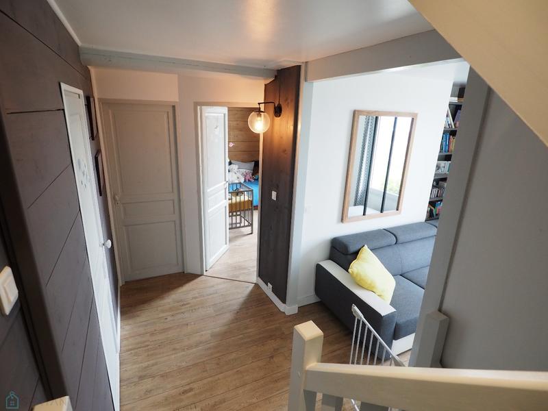 Maison - 120 m² - 5 pièces