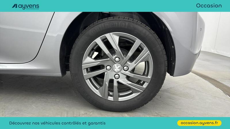 Peugeot 208 1.2 PureTech 100ch s&amp;S Active Business