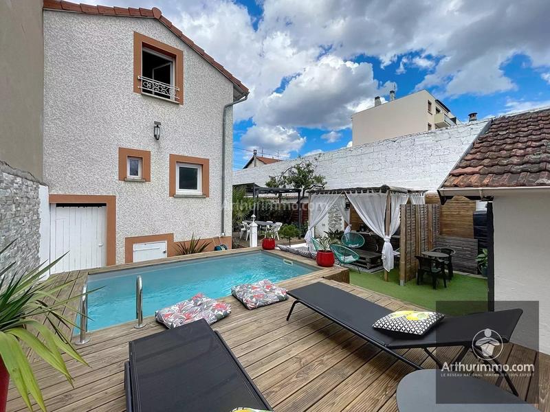 Maison - 175 m² - 5 pièces