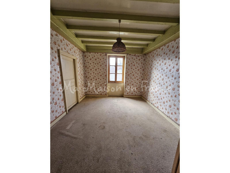 Maison - 110 m² - 6 pièces