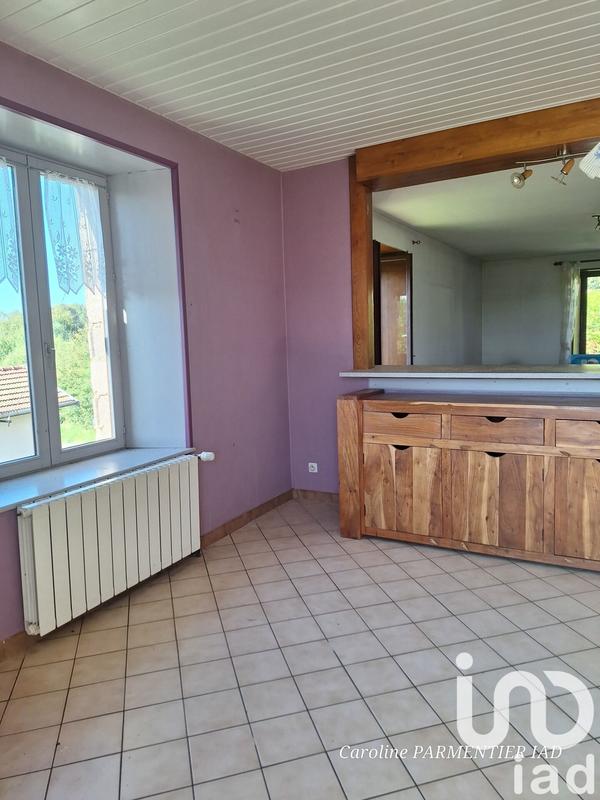 Maison de village - 227 m² - 8 pièces