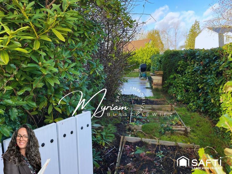 Maison - 166 m² - 8 pièces