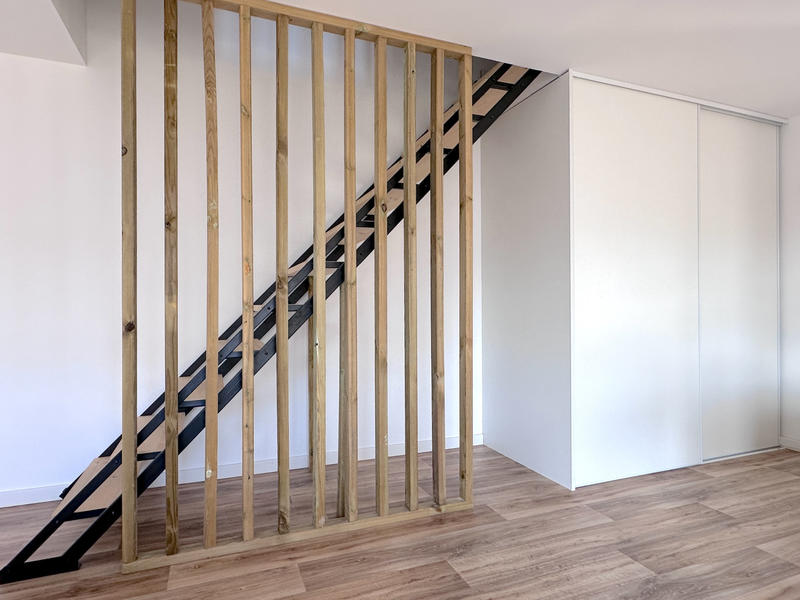 Duplex - 94 m² - 4 pièces