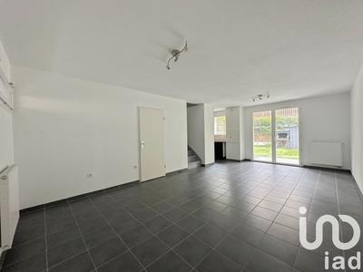 Maison de ville - 82 m² - 4 pièces