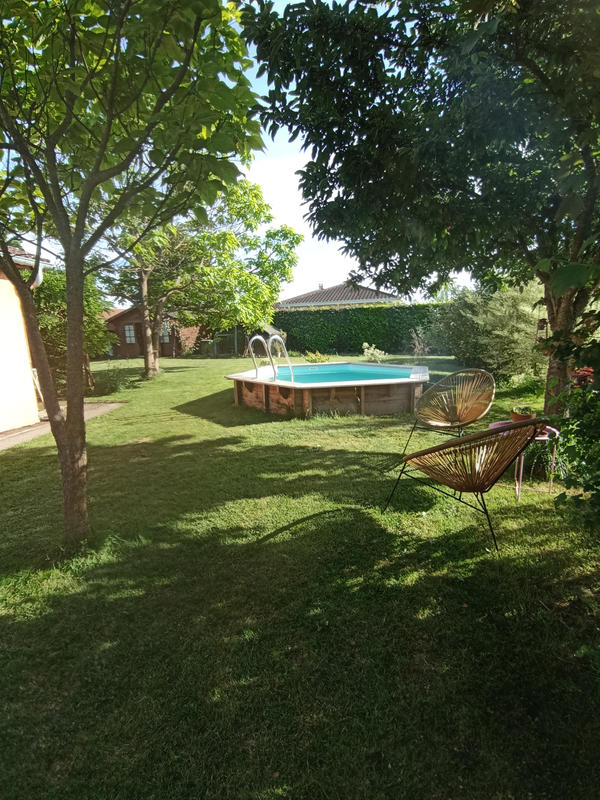 Maison - 100 m² - 5 pièces