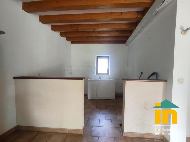 Maison de campagne - 95 m² - 5 pièces