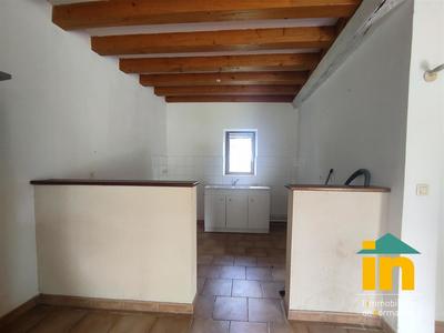 Maison de campagne - 95 m² - 5 pièces