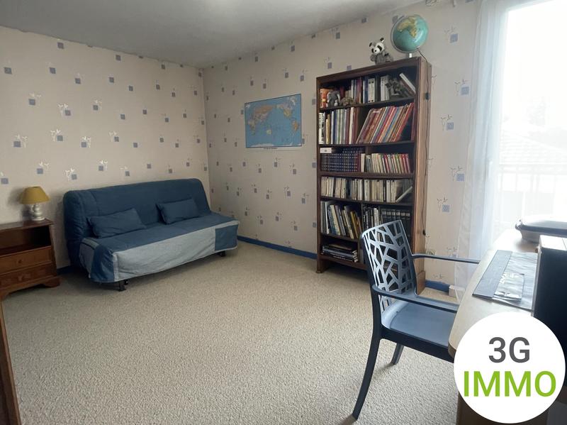 Maison - 91 m² - 5 pièces