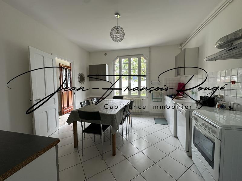 Maison - 145 m² - 7 pièces