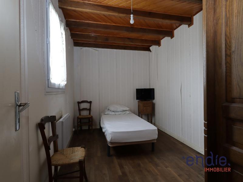 Maison - 64 m² - 5 pièces