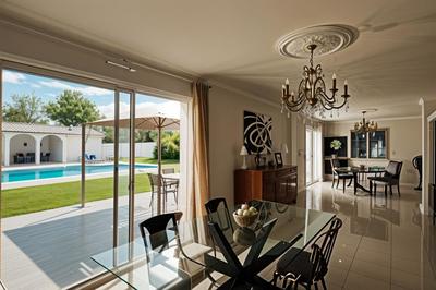 Villa - 152 m² - 6 pièces