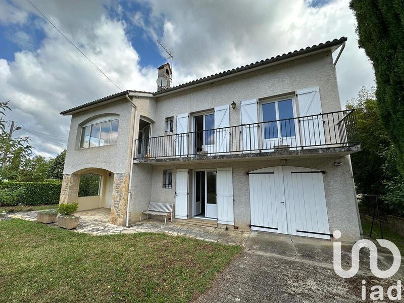 Maison - 183 m² - 7 pièces