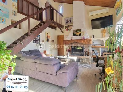 Villa - 135 m² - 5 pièces