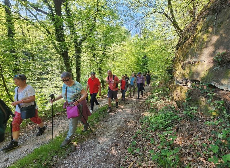 Sortie du Lundi de Pâques