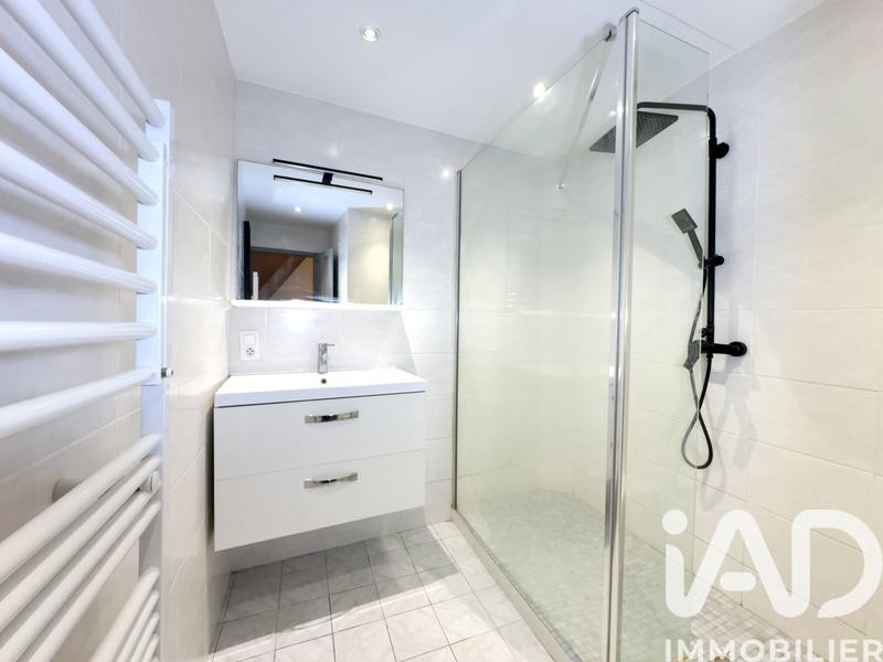 Maison de ville - 127 m² - 6 pièces