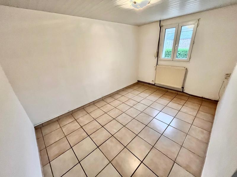 Maison - 110 m² - 6 pièces