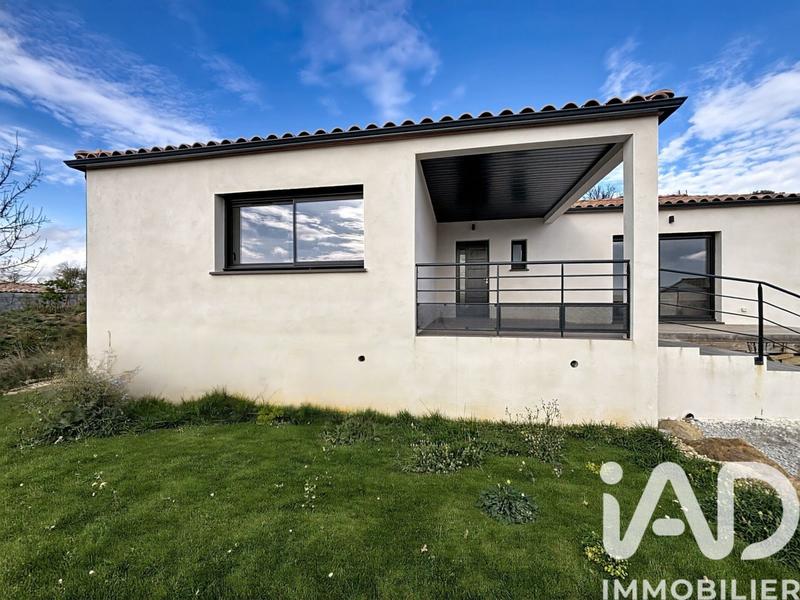 Maison - 127 m² - 5 pièces