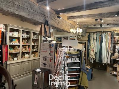 Fonds de commerce - 85 m²