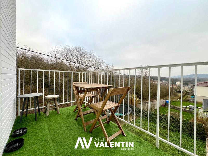 Maison - 83 m² - 4 pièces