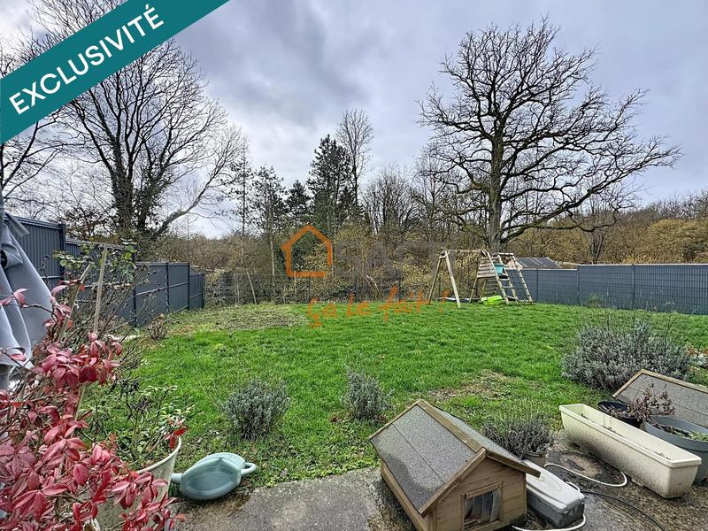 Maison - 115 m² - 5 pièces