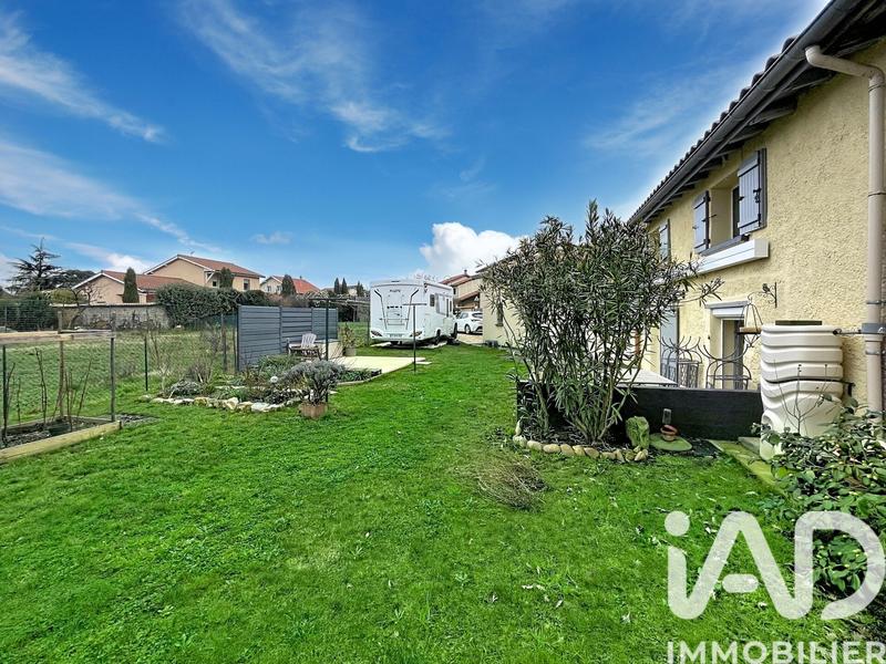 Maison de village - 104 m² - 4 pièces