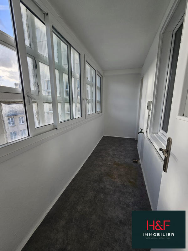 Appartement - 49 m² - 2 pièces