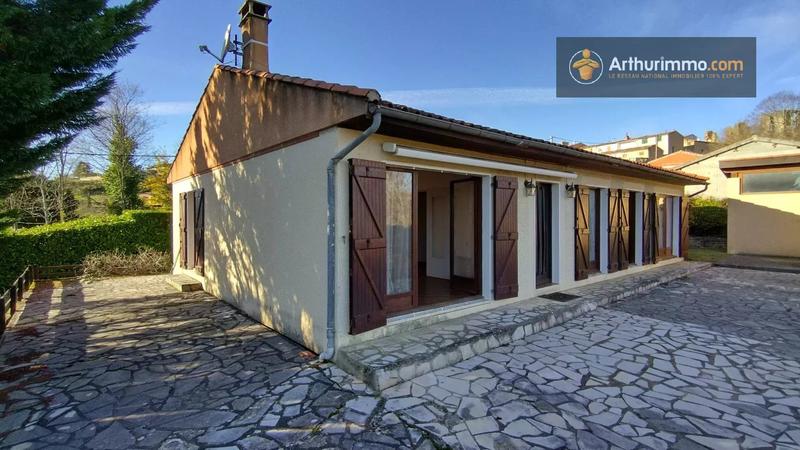 Maison - 127 m² - 5 pièces