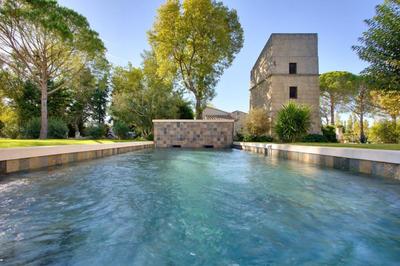 Mas - 570 m² - 8 pièces