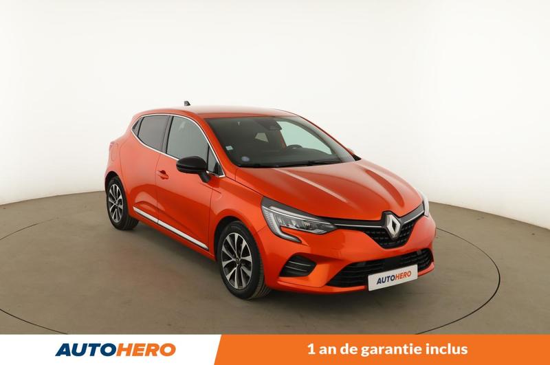 Renault Clio 1.0 TCe Intens 100 ch