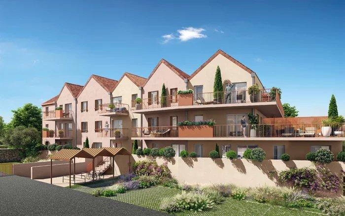 Appartement - 91 m² - 4 pièces