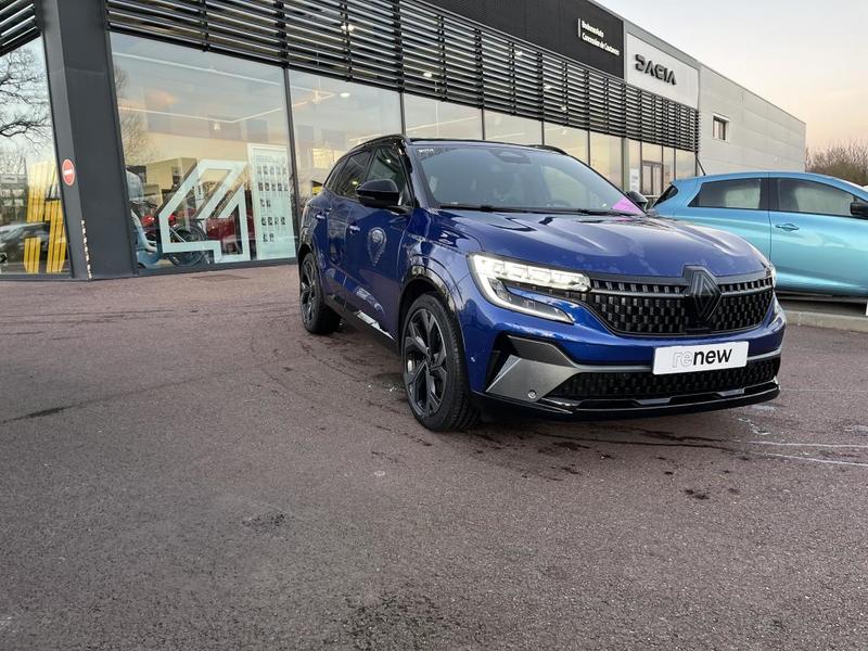 Renault Austral E-Tech full hybrid 200 Gsr2 Iconic esprit Alpine 5p