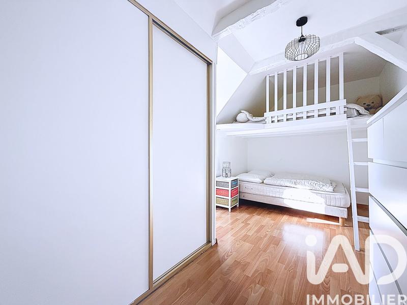 Maison - 117 m² - 6 pièces