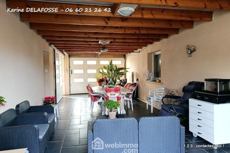 Maison - 142 m² - 5 pièces