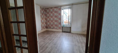 Maison de bourg - 122 m² - 5 pièces