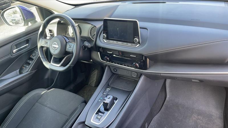 Nissan Qashqai III e-Power 1.5 Dig-T 190 Hybrid XTronic Business - Automatique Entretien constructeur