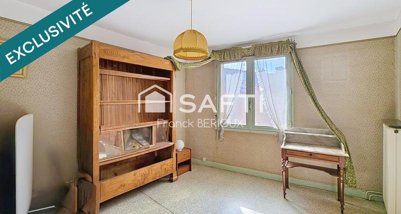 Maison - 101 m² - 5 pièces