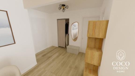 Appartement - 69 m² - 3 pièces