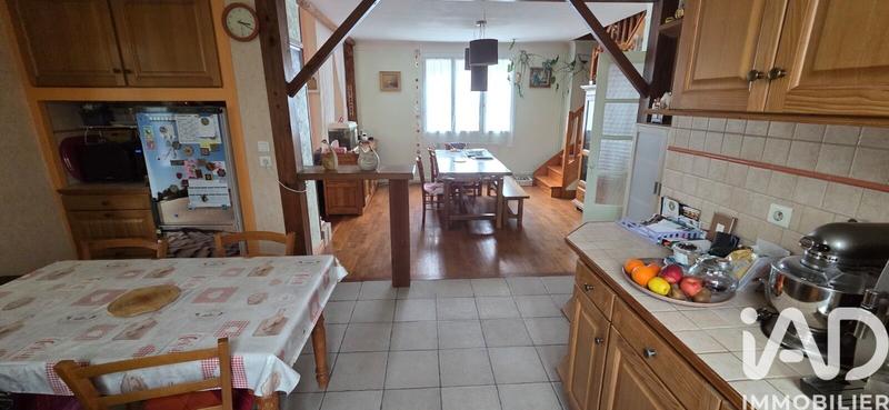 Maison - 147 m² - 7 pièces