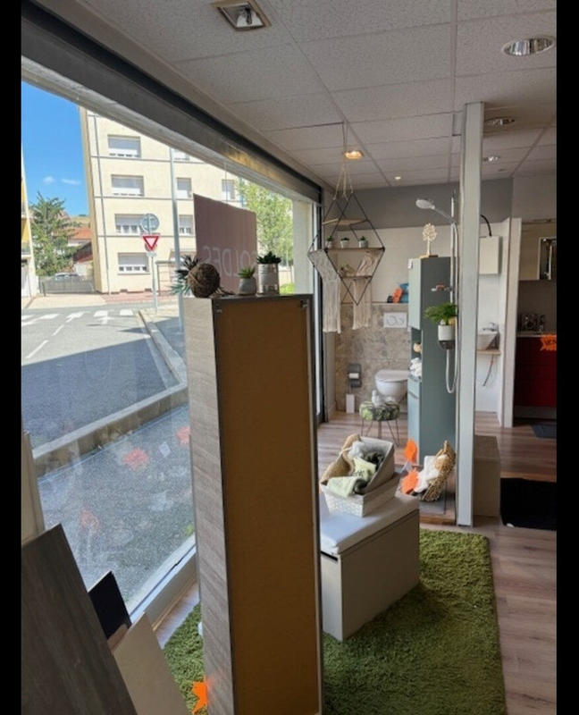 Local commercial - 83 m²