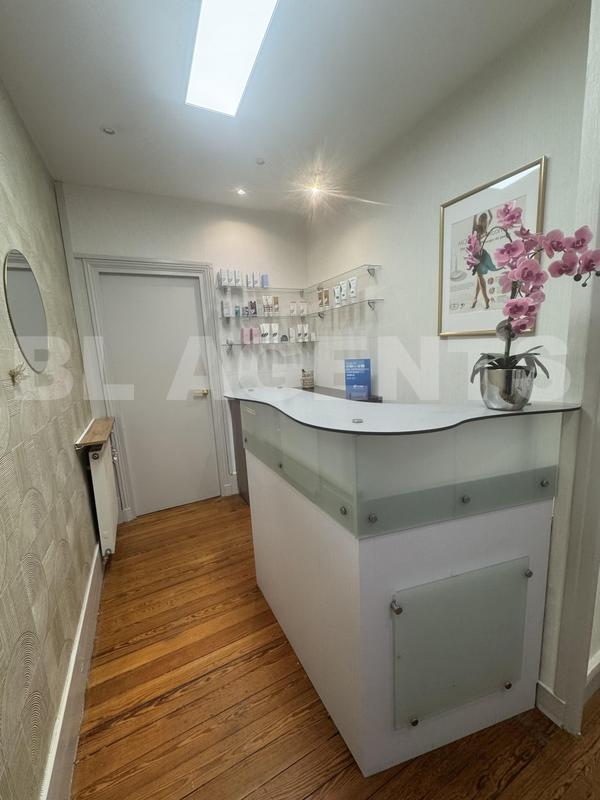 Fonds de commerce - 45 m²