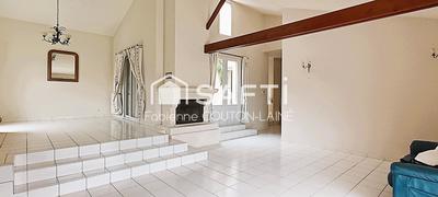 Maison - 146 m² - 6 pièces