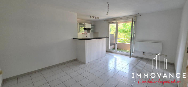 Appartement - 37 m² - 2 pièces