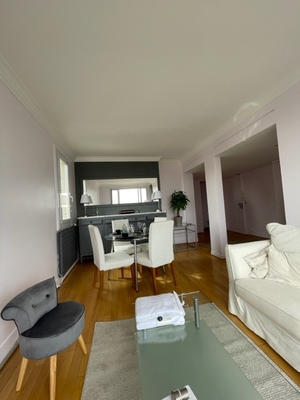 Appartement - 59 m² - 3 pièces