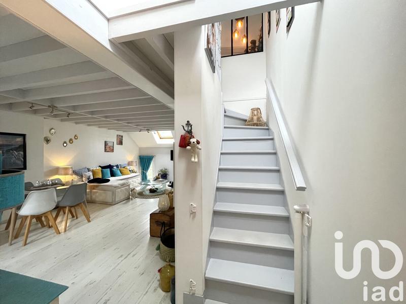 Duplex - 56 m² - 2 pièces