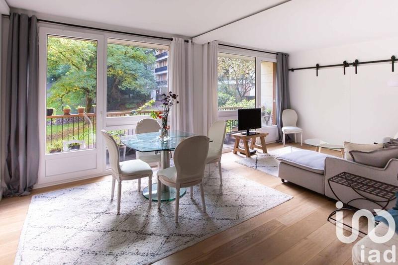 Appartement - 111 m² - 5 pièces