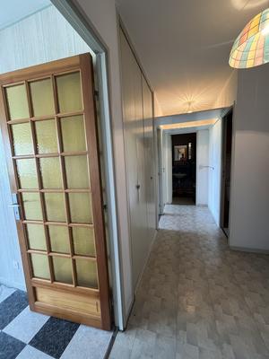 Appartement - 57 m² - 3 pièces